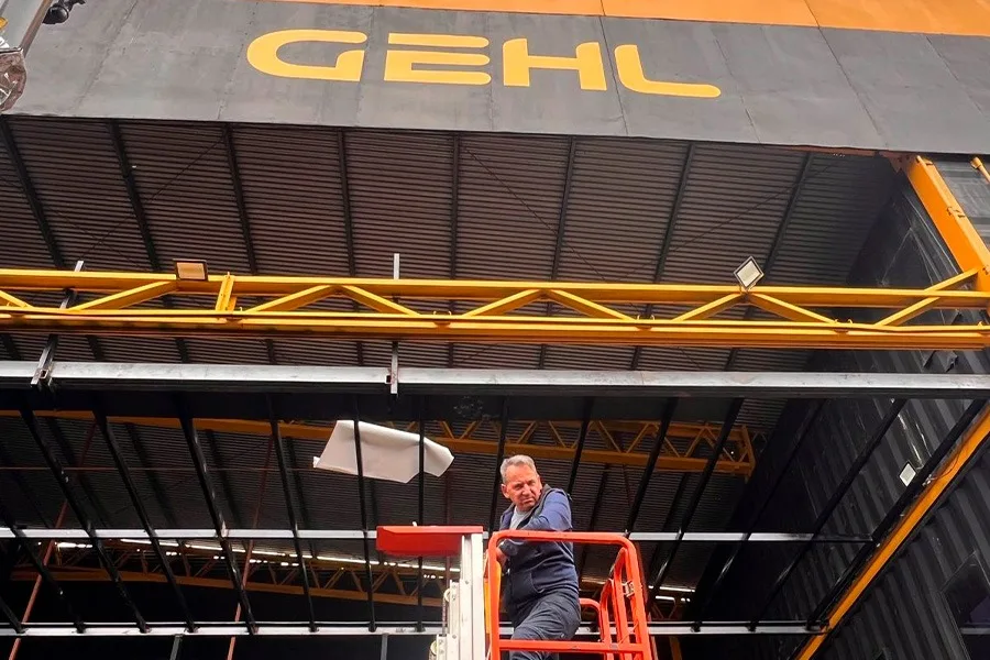 Gigantografía para local comercial